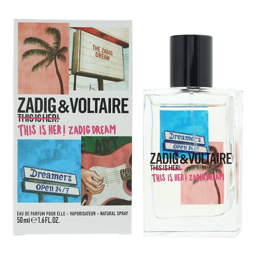 Zadig & Voltaire This Is Her! Zadig Dream EDP Review