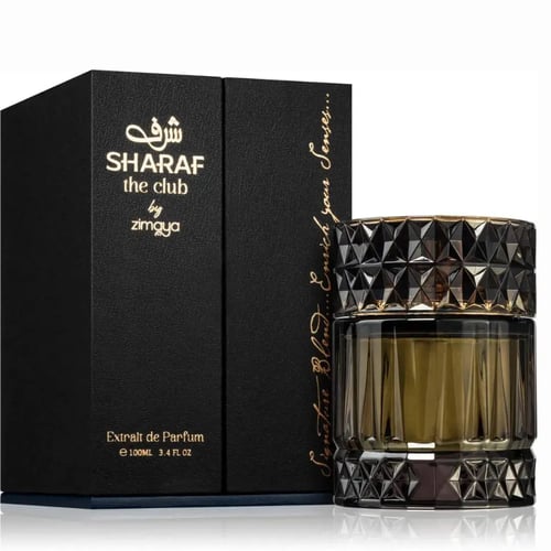 Zimaya Sher the Club Review: A Scholarly Perfume Analysis