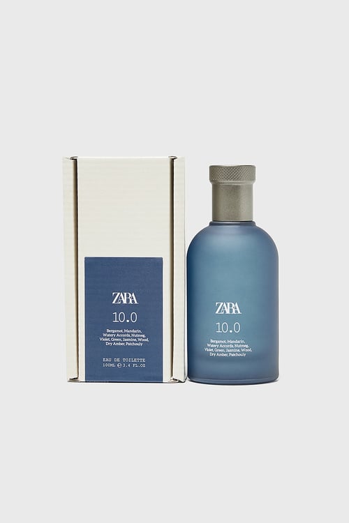 Zara 10.0 Review: A Crisp Aquatic Masterpiece for Men