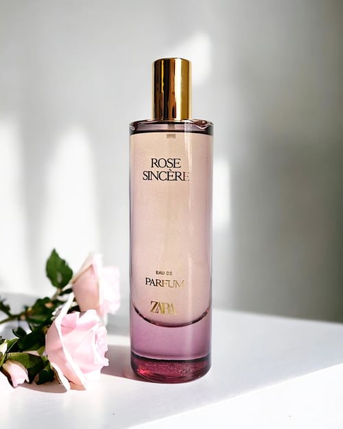 Zara Berry & Rose Review: Affordable Fruity Floral for Spring