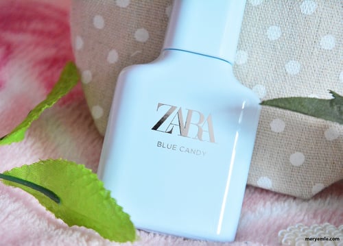Zara Blue Candy Elixir Review: A Sweet Gourmand for the Masses