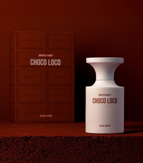 BORNTOSTANDOUT Choco Loco Review: A Gourmand Cocoa Dream
