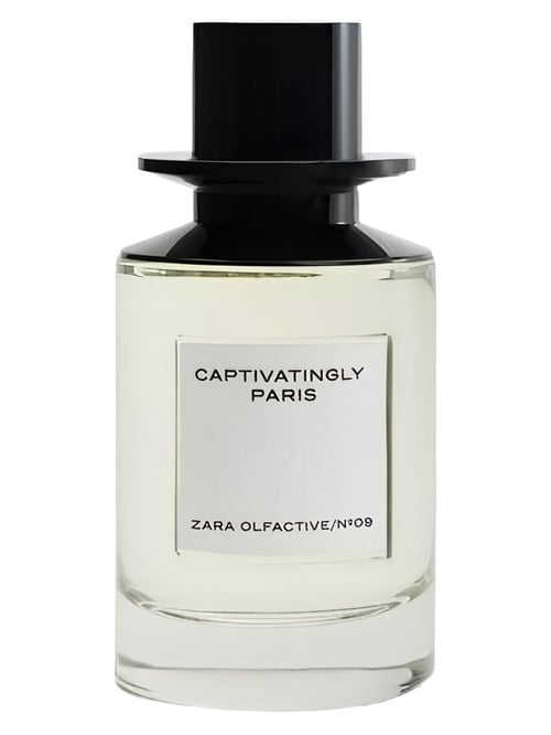 Zara Captivating Paris Review: A Fresh Floral for Spring