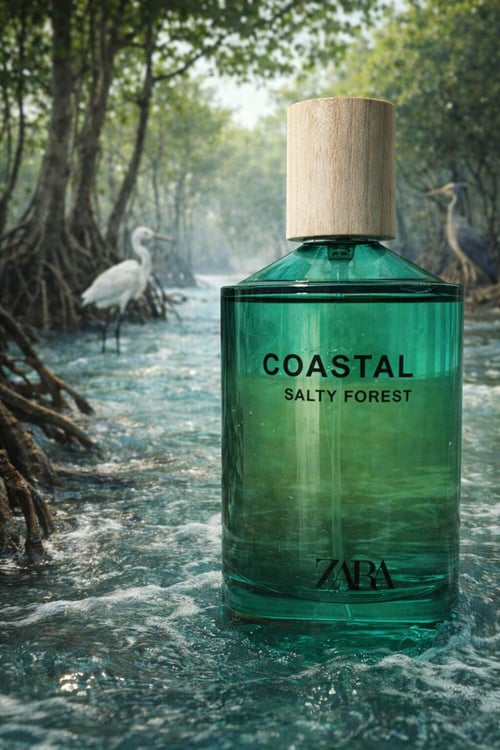 Zara Coastal Review: A Masterful Marine Escape for the Modern Man