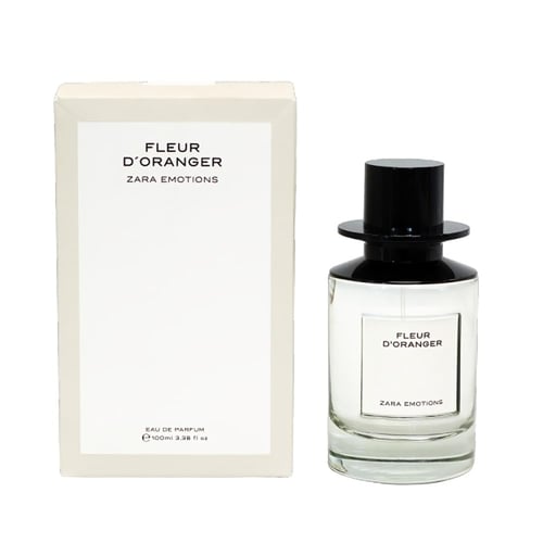 Zara Fleur d'Oranger Review: Jo Malone’s Sunlit Orange Blossom