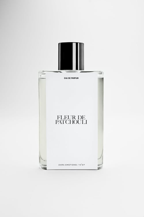 Zara Fleur de Patchouli: A Scholarly Olfactive Analysis