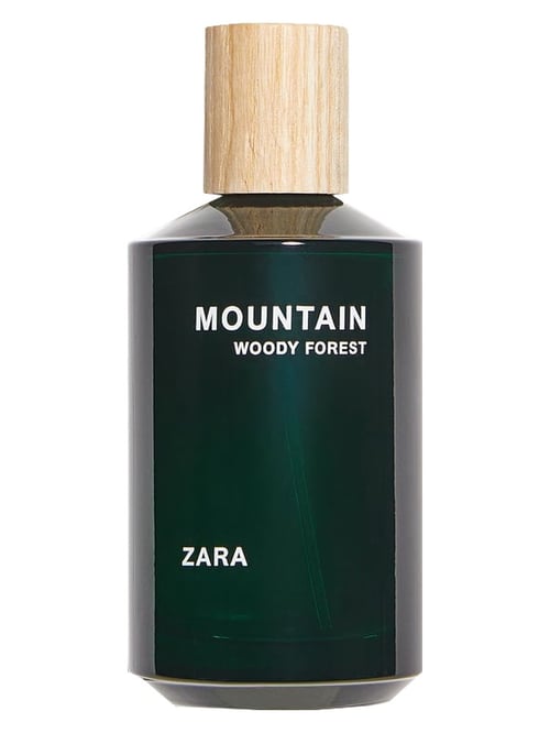 Zara Forest Review: A Smoky, Woody Gem for the Modern Man