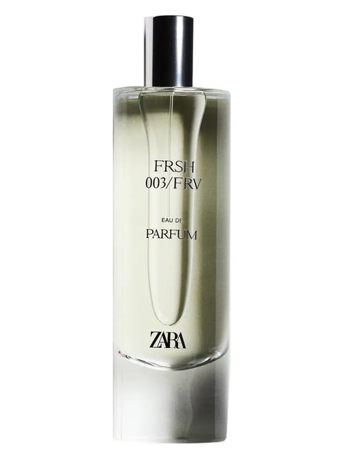 Zara Frsh 003 Frv Review: A Bold Contender in the Affordable Luxury Fragrance Space
