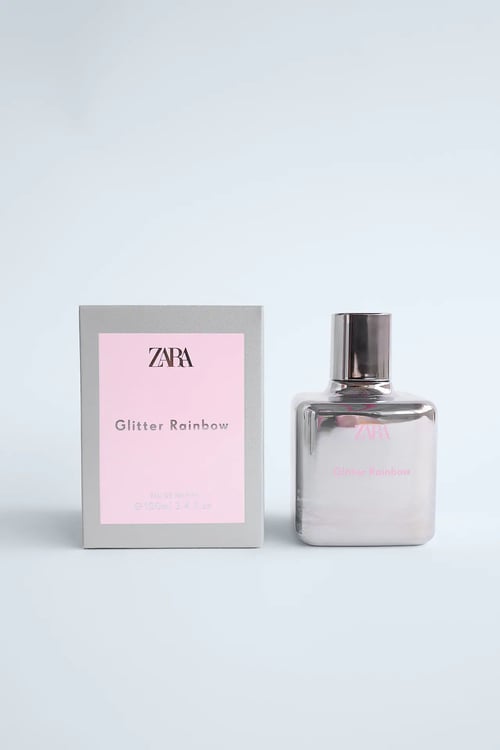 Zara Glitter Rainbow Sunset: Your Radiant Summer Escape