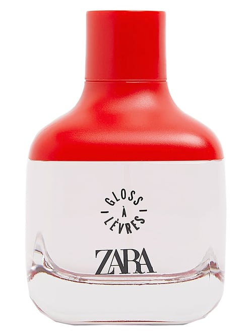 Zara Gloss A Levre EDT Review: A Sweet, Fruity Delight