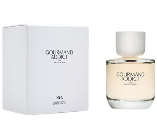 Zara Gourmand Addict Review: A Luxurious Patchouli Fruity Elixir
