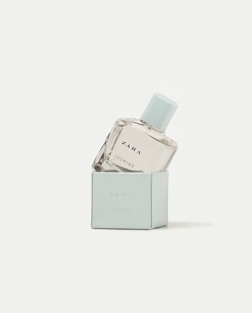 Zara Jasmine (Limited Edition) Review: A Sweet White Floral for Spring