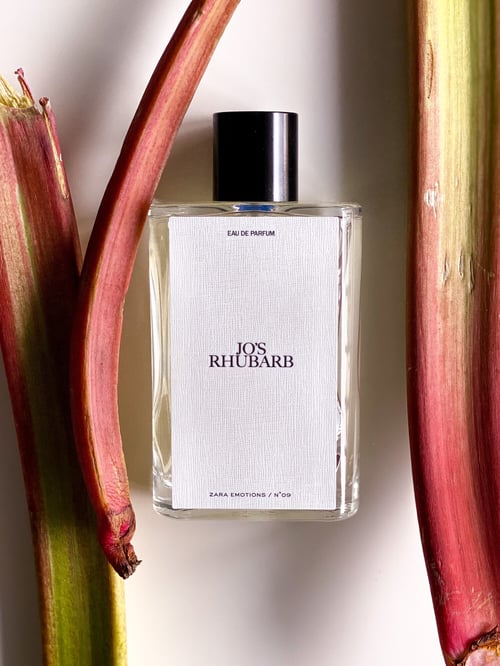 Zara Jo's Rhubarb Review: A Fresh Green Affordability