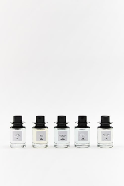 Zara Seasonal Collections: The High-Street Scent Revolution