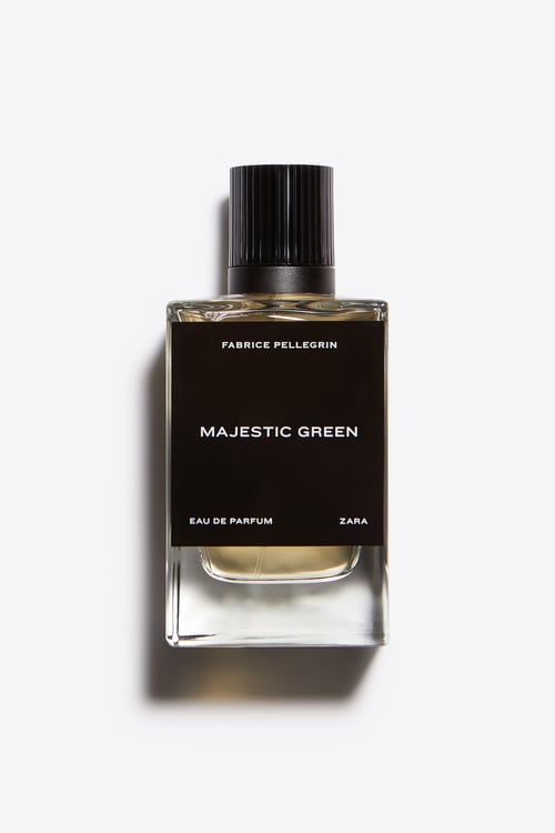 Zara Majestic Green: A Masterclass in Modern Sophistication