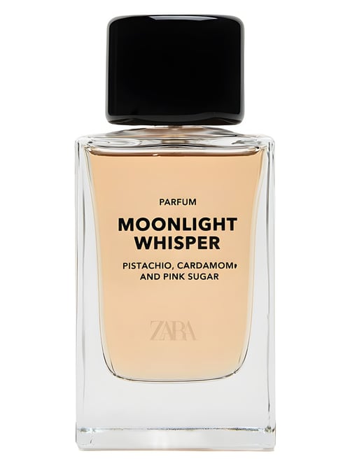 Zara Moonlight Whisper Bloom Review: A Gourmand Floral Reverie