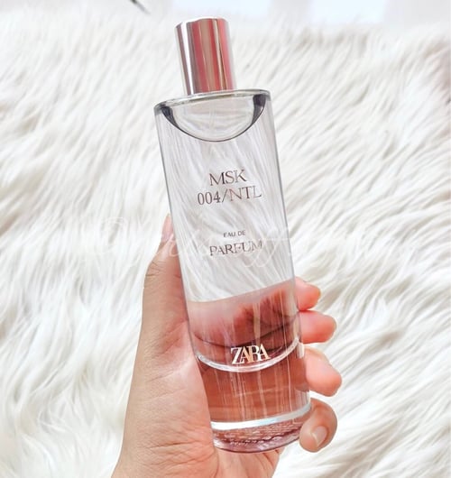 Zara MSK 003 Review: Sweet, Powdery Iris at a Steal