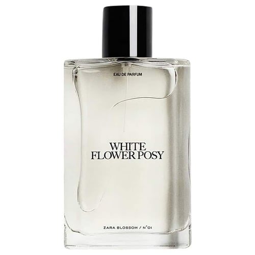Zara N001 White Flower Posy Review: The Chicest Fragrance Under $30