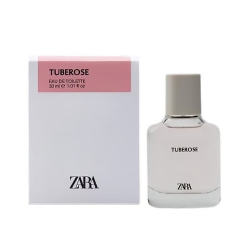 Zara N003 Tuberose: An Academic Exploration of Accessible White Floral Artistry