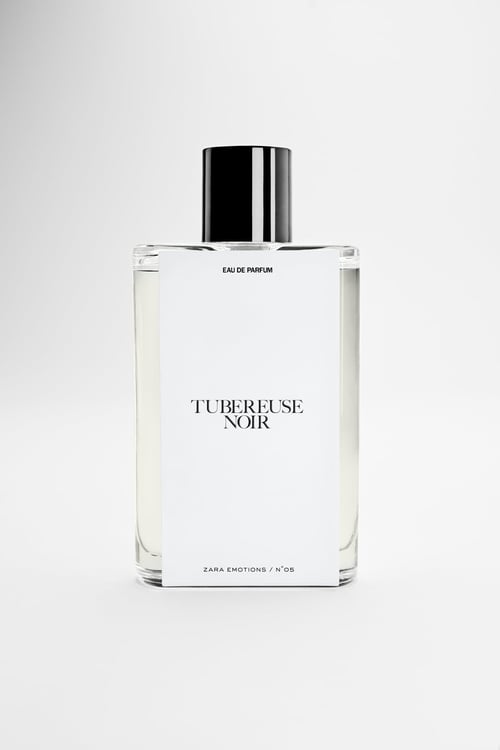 Zara Noir Review: A Luxe, Smoky Gourmand Affair