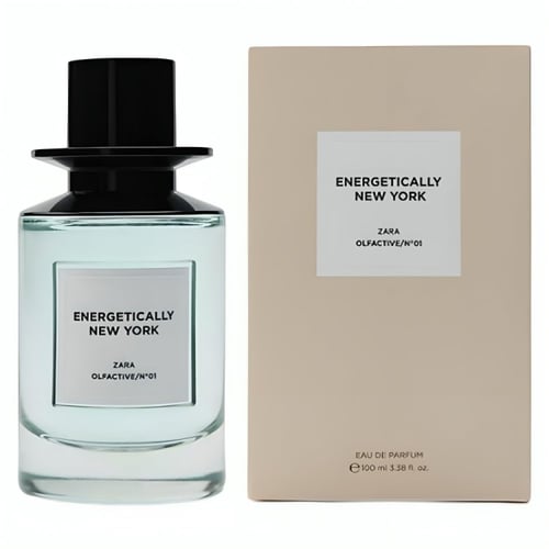 Zara Olfactive N°01 - Venice: A Mediterranean Dream