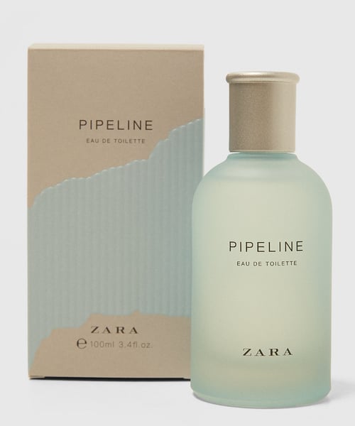 Zara Pipeline Intense Review: Affordable Citrus Patchouli