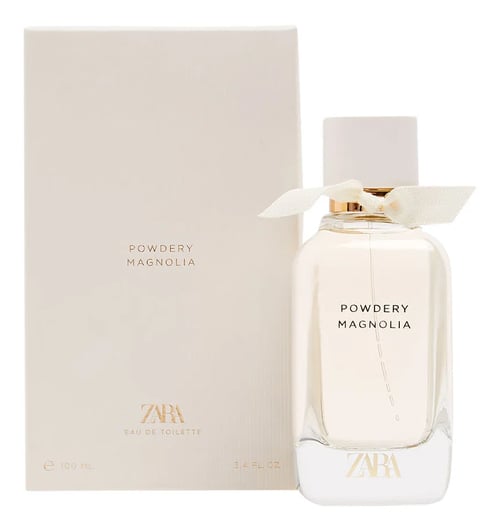 Zara Powdery Magnolia Review: A Budget-Friendly Floral Gem