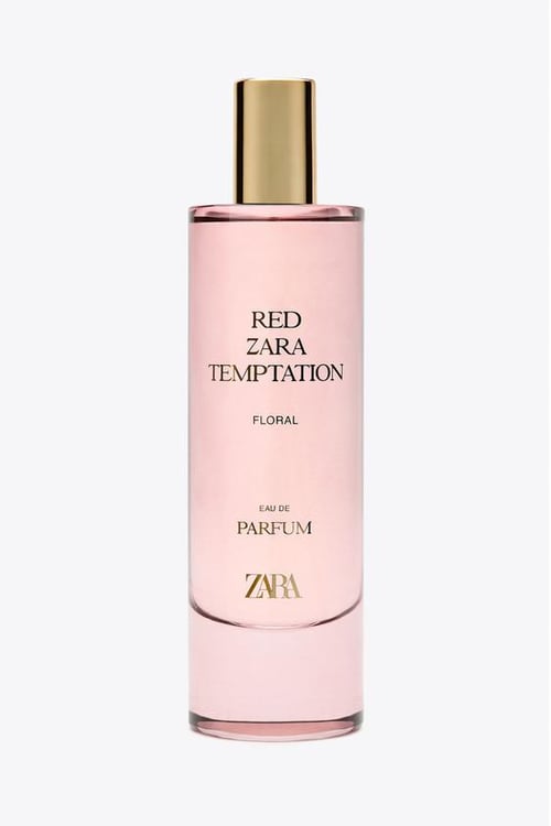 Zara Red Temptation Blossom Review: A Scholarly Analysis