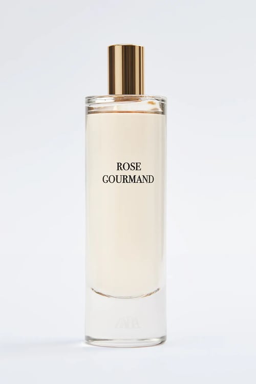 Zara Rose Gourmand For Him: A Gourmand Rose for Men