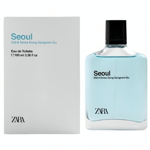 Zara Seoul 532-538: A Modern Urban Icon Reviewed