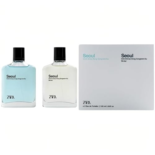 Zara Seoul: A Modern Aquatic Masterpiece in Review