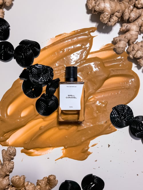 Zara Spiced Caramel Delight Review – Warm Gourmand Magic