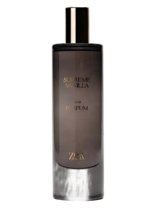 Zara Supreme Vanilla Review: An Olfactory Analysis