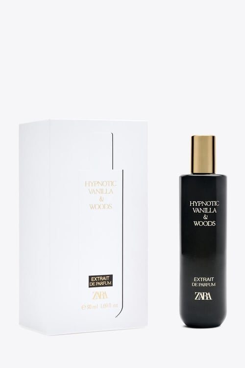 Zara Amber Vanilla Review: Opulent Tobacco Scent