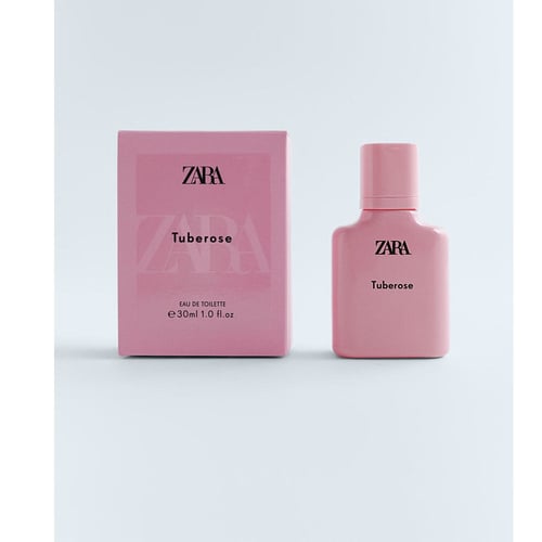 Zara Tuberose Review: An Affordable Floral Masterclass