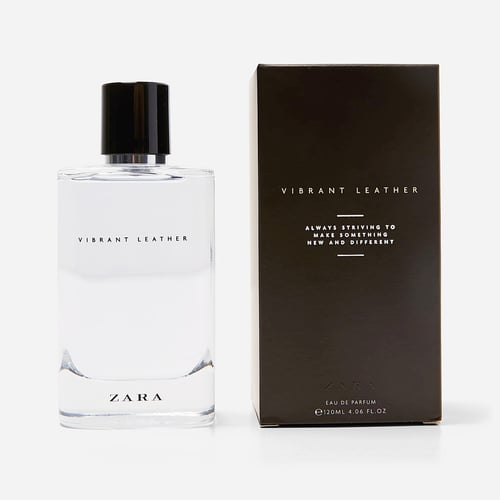 Zara Vibrant Leather Absolute Review: A Luxurious Leather Scent