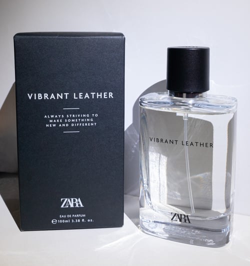 Zara Vibrant Leather Review: Affordable Aventus DNA