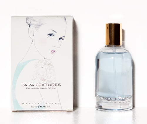 Zara Water Lily & Pear Review: Fresh Fruity Floral for Spring
