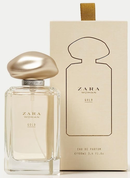 Zara Woman Rose Gold (Newer Iterations) Review – Vivir