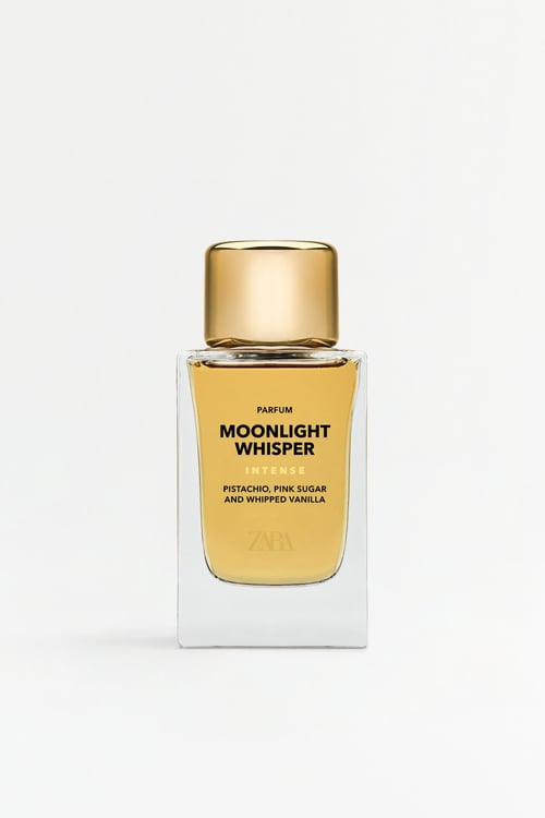 Zara Woodland Whisper Review: A Gourmand Delight