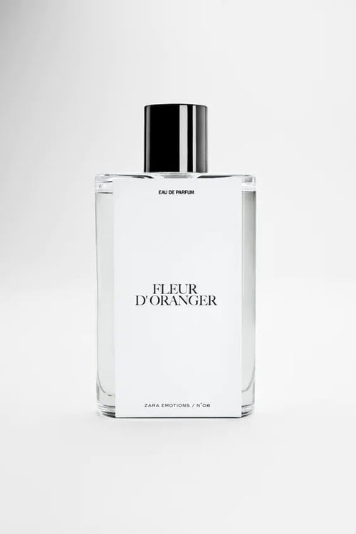 Zara Fleur d'Oranger: A Study in Jo Malone's Minimalist Art