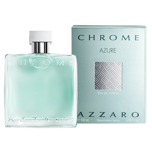 Azzaro Chrome Azure Review: The 2024 Coastal Standard