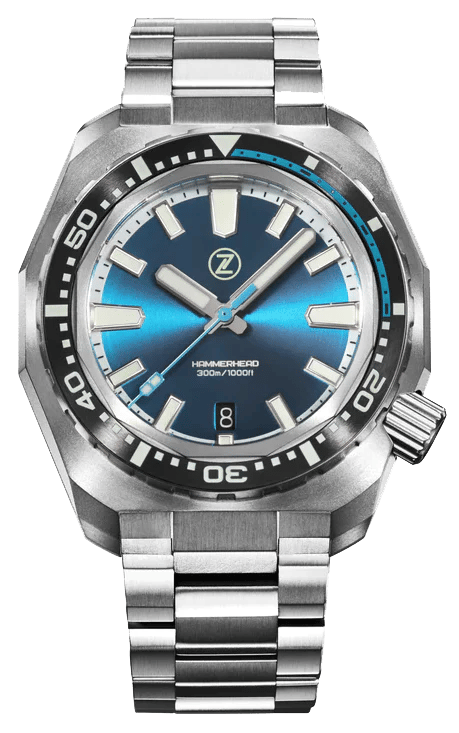 Zelos Hammerhead Review: The Brutalist King of Indie Divers