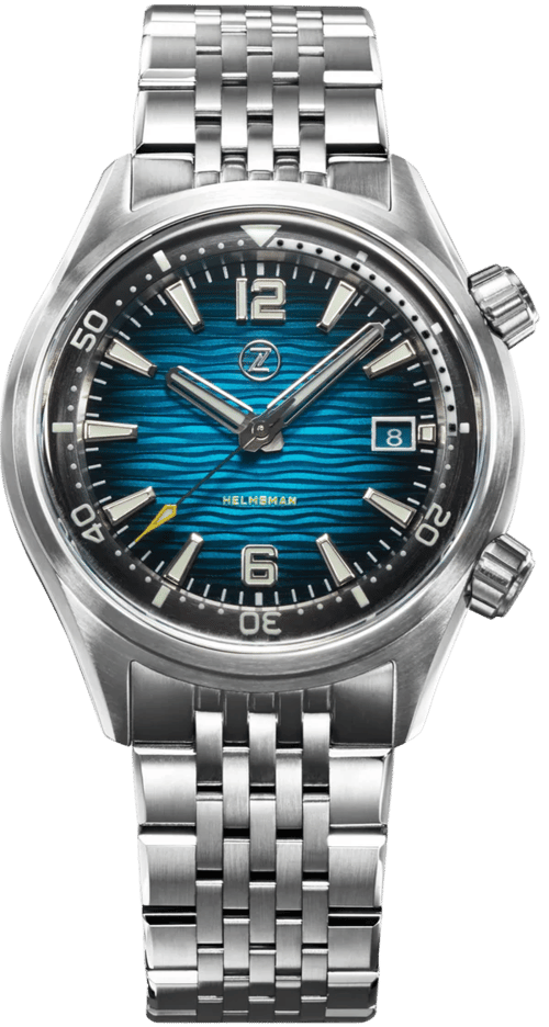 Zelos Helmsman Review: A Field Watch That Earns Its Stripes on the Wrist