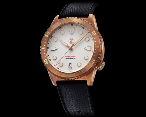 Zelos Swordfish 40mm Review: A Masterclass in Microbrand Value