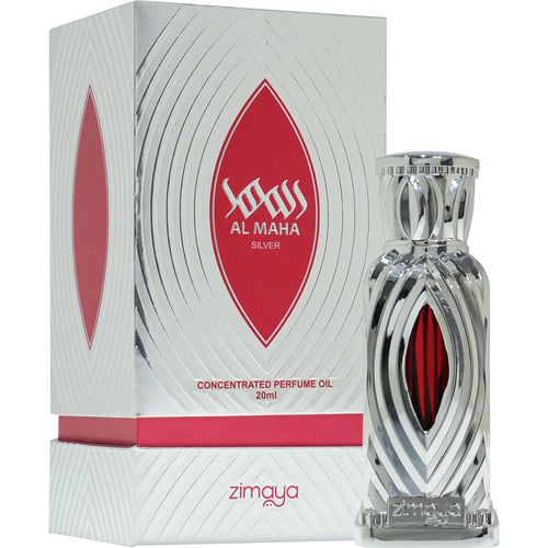 Zimaya Al Maha Silver CPO Review: A Powdery Floral Attar