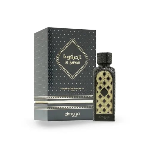 Zimaya Al Safwah CPO Review: Affordable Sweet Oud Oil