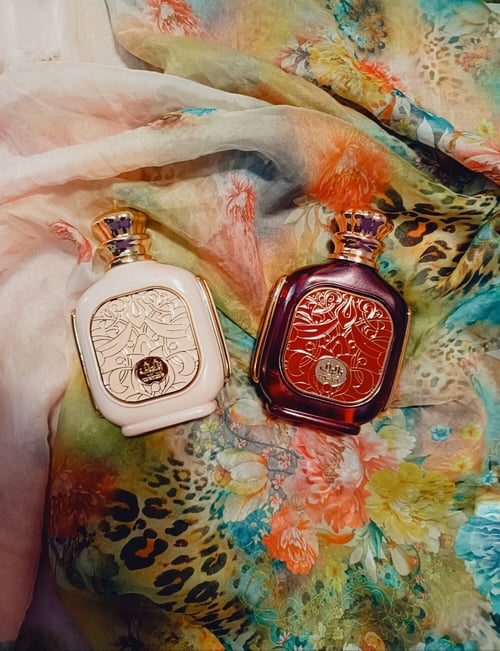 Zimaya Ghali Elegant Review: A Rose-Saffron Powerhouse