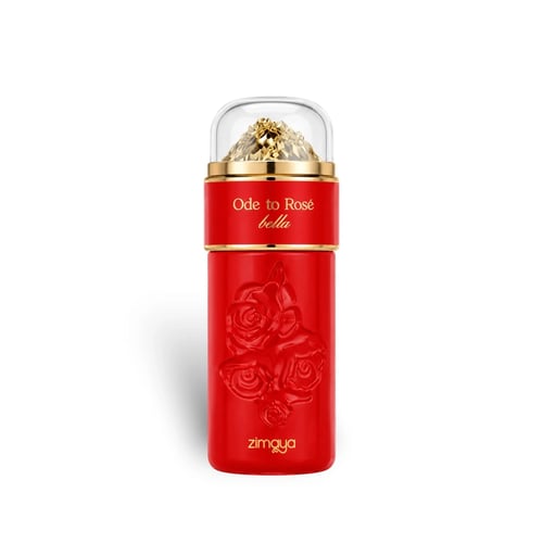Zimaya Ode to Rose Bella Review: Cherry-Rose Gourmand