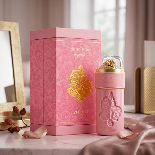 Zimaya Ode to Rose Royale Review: A Velvet Floral Symphony